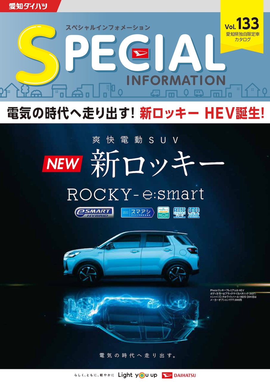 ダイハツの軽自動車を買うなら愛知県がお得?愛知県独自限定車(ワンプライス)