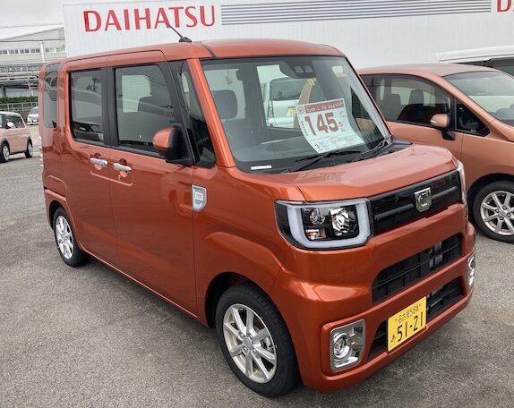 中古車情報 ウェイク 展示車 試乗車販売のお知らせ トピックス お知らせ 株式会社 共和モータース 愛知県大府市で車検 定期点検 一般整備 板金塗装といえば共和モータース 軽自動車から大型車 自動車保険 生命保険まで全ておまかせ 緑区 南区 東海市